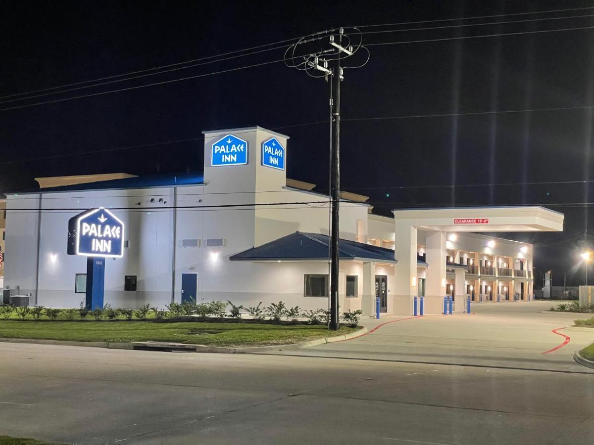 Palace Inn Blue - Garth Rd Baytown Exterior foto